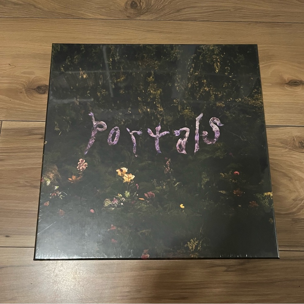 Melanie Martinez Portals Board Game and Vinyl